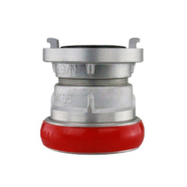 优迪卡 UTICA 消防水带 UT119-100-1364 卡式接头65雌管牙转65卡式管牙