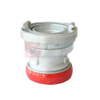 优迪卡 UTICA 消防水带 UT119-100-1365 卡式接头65雌管牙转80卡式管牙