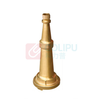 优迪卡 UTICA 全铜消防水枪 UT119-100-1440 (2.5寸)
