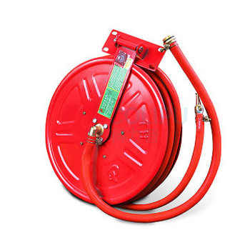 谋福 消防水带软管卷盘 9934 25米