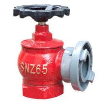 淮海 消火栓 SN65 产品尺寸:口径65MM 产品材质:钢制