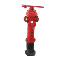优迪卡 UTICA 100/65mm消防加密型室外栓 UT119-100-1295