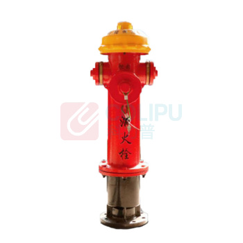 优迪卡 UTICA 100/65mm消防智能型室外栓 UT119-100-1296