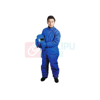 优迪卡 UTICA 低温消防手套 UT119-100-1145 (银色)