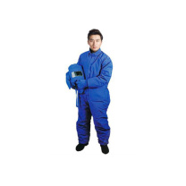 优迪卡 UTICA 低温消防手套 UT119-100-1145 (银色)