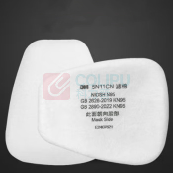 3M 防毒面具 6200+6006 七件套