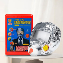 星浙安 防毒面具 TZL30C 3个装 新国标