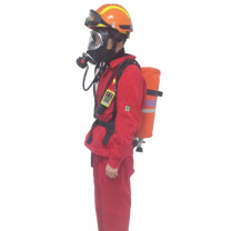 德尔格 正压式空气呼吸器 PSS3600 6.8L 工业基础款全面罩套装