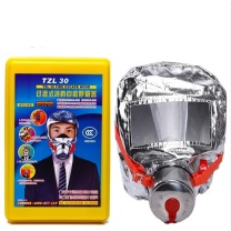 百舸 BAIGE 逃生面具 升级硅胶款 TZL30 防护时间:30分钟