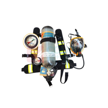 双人余 呼吸器 RHZK6.0/30 6.8L(3C认证)