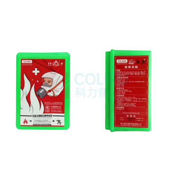 星浙安 消防面具防毒面具升级款 TZL30A