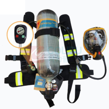优迪卡 UTICA 9L碳纤维消防呼吸器(3C认证款) UT119-100-843