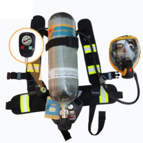 优迪卡 UTICA 9L碳纤维消防呼吸器(3C认证款) UT119-100-843