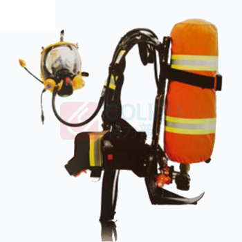优迪卡 UTICA 3C款9L碳纤维消防呼吸器(电子报警) UT119-100-847