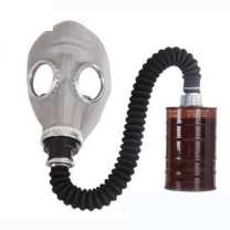 优迪卡 UTICA 书包消防防毒面具3号罐滤毒罐 UT119-100-872