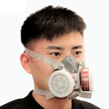 优迪卡 UTICA 消防402双罐防毒面具 UT119-100-922