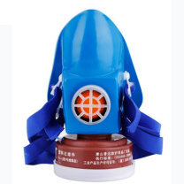 优迪卡 UTICA 消防401单罐半面罩 UT119-100-929