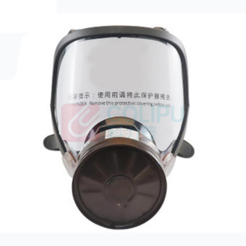 优迪卡 UTICA 消防防毒全面罩、3号滤毒罐 UT119-100-961