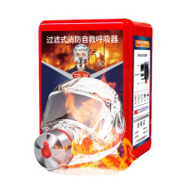 准航 防毒面具3C国标认证防毒防烟面罩 TZL30