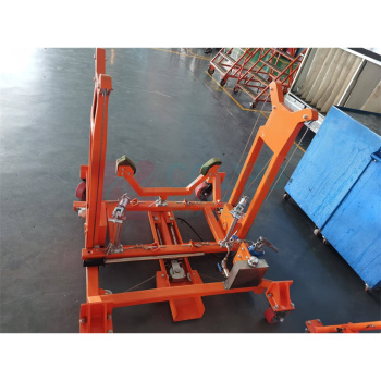 中际装备 ZHONGJI EQUIPMENT 安装架车 HY-K8-FDJAZC-000