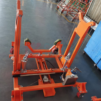 中际装备 ZHONGJI EQUIPMENT 安装架车 HY-K8-FDJAZC-000