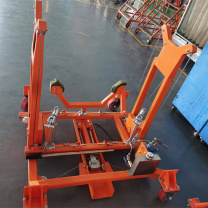 中际装备 ZHONGJI EQUIPMENT 安装架车 HY-K8-FDJAZC-000