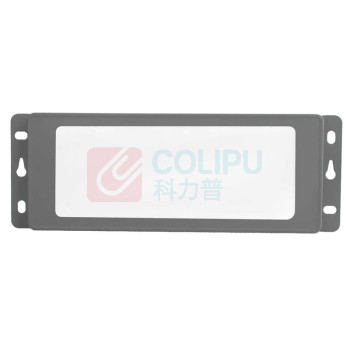 劳士 消防应急疏散标志灯具(楼层指示)楼层显示 DC36V 1W LED IP67 小型 L83269
