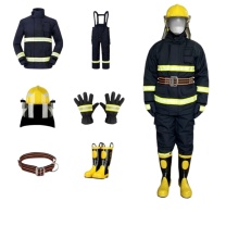 开拓者 灭火防护服六件套 XFF-6