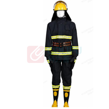 京百顺 消防战斗服 17款 3C认证/高配六件套