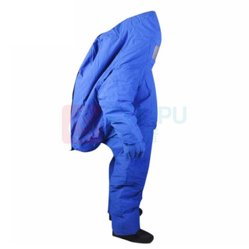 海安特 HAT 防冻服 HAT-D-A 均码 含连体头罩、低温连体服、连体呼吸器背囊、低温手套、低温靴子