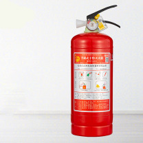 神龙 干粉灭火器 MFZ/ABC3 3kg 