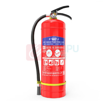 淮海 干粉灭火器 MFZ/ABC4 4kg