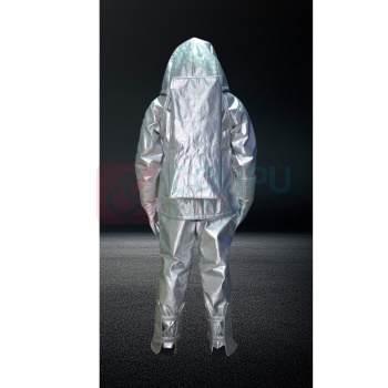洪湖 隔热防火服(背囊式) 500度