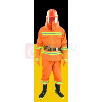 百舸 BAIGE 97款消防服服套装5件套均码