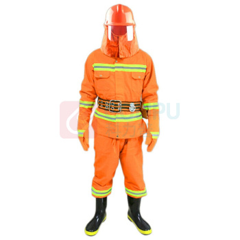 百舸 BAIGE 97款消防服服套装5件套均码