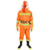 百舸 BAIGE 97款消防服服套装5件套均码