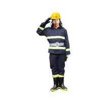优迪卡 UTICA 02款消防服六件套标准款 UT119-100-1058