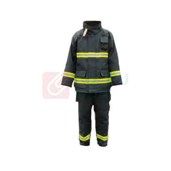 优迪卡 UTICA 17款消防服(上衣、裤子3C认证) UT119-100-1062