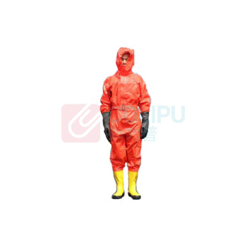 优迪卡 UTICA 二级半封闭经型防化服包袋装 UT119-100-1067