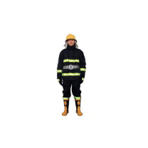 优迪卡 UTICA 17款消防服(光衣裤3C认证) UT119-100-1076