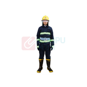 优迪卡 UTICA 02款消防服六件套实惠款 UT119-100-1113