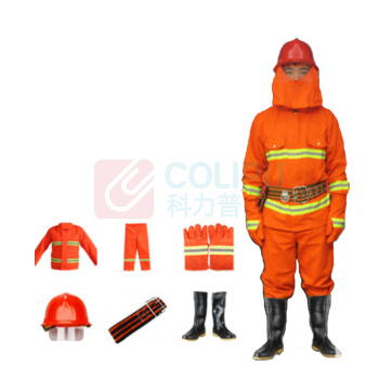 优迪卡 UTICA 97消防服优质六件套 UT119-100-1505