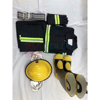 九派 消防五件套战斗服 02 GA10-2002 
