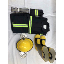 九派 消防五件套战斗服 02 GA10-2002 