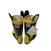 兴安消防 消防灭火防护靴 RJX-25A 加棉 41码