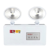 敏华电工 MINHUA 应急照明灯安全灯 E5W1142 主电功率5W 灯身材质树脂;ABS (白色) (白色)