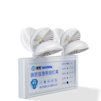 准航 应急照明灯 准航XFYJD 220V,准航应急照明灯新国标消防应急灯双头