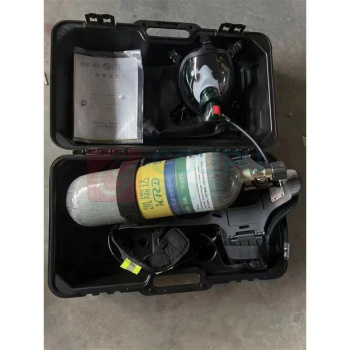 凯瑞达 正压式消防空气呼吸器 RHZK6.8L/C