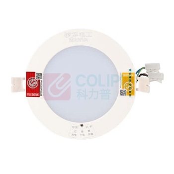 敏华电工 MINHUA 筒灯 3寸,5W