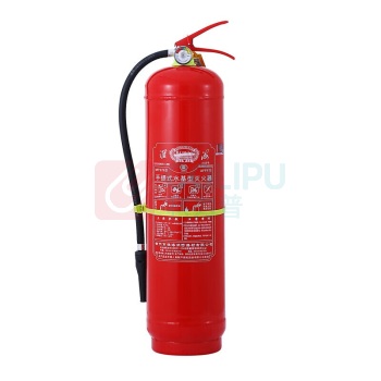 淮海 手提式水基型灭火器 MPZ/9